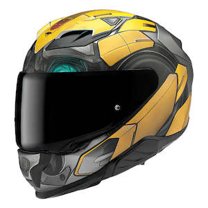 Hjc: HJC F71 - Bumblebee Hasbro