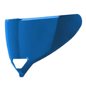 Hjc: HJC RPHA60 Helmet Visors - Long