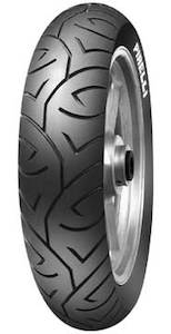 Pirelli: Pirelli Sport Demon 130/70-18 63H Road Rear Tyre