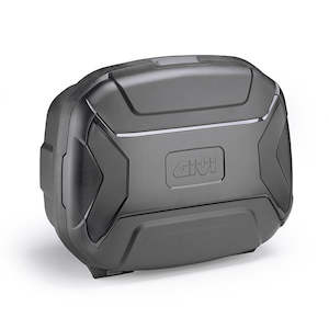 Side Cases: Givi Trekker LITE 35 lt Case Black (single)
