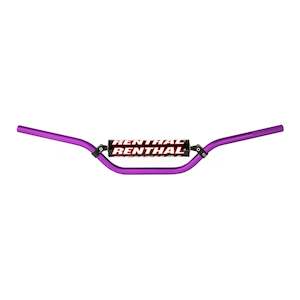 Handlebars: Renthal 809 7/8in Handlebar - Purple