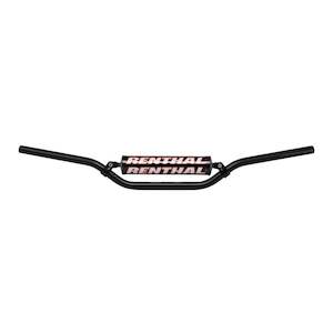 Handlebars: Renthal Handlebar 7/8 CR Low - Black