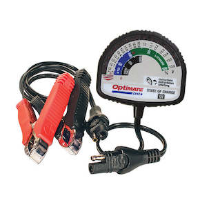 Batteries And Chargers: OptiMate TEST - State of Charge Tester