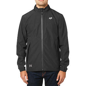 Casual Jackets: FOX CASCADE JACKET [BLACK] S