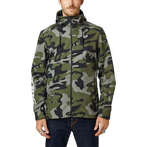 Casual Jackets: FOX PIT JACKET [CAMO]