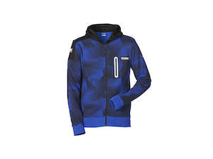 Casual Jackets: 2020 Yamaha Racing Mens CAMO Zip Hoodie