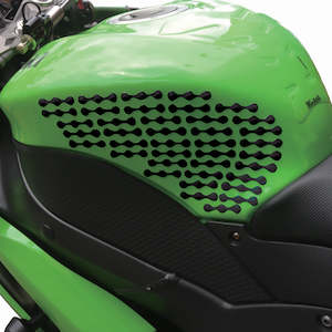 Road Accessories: KEITI TRACTION DOTS [BLACK]