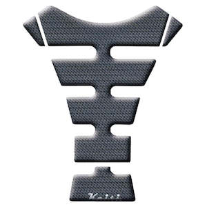 Road Accessories: KEITI TANK PAD KT3100 [CARBON]