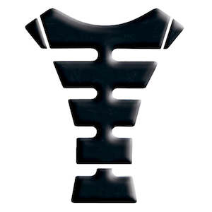 Road Accessories: KEITI TANK PAD KT1300 [BLACK]