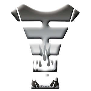 KEITI TANK PAD KT1220 [FLAME/CLEAR]