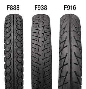 Road Tyres: Vortix Scooter & Moped tyres