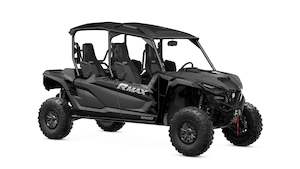 Yamaha: 2025 Yamaha Wolverine RMAX4 XT-R