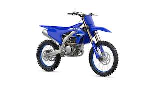 2026 Yamaha YZ250F