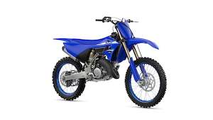 Yamaha: 2026 Yamaha YZ125