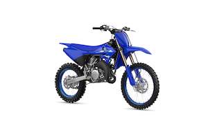 Yamaha: 2026 Yamaha YZ85LW