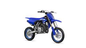 Yamaha: 2026 Yamaha YZ65