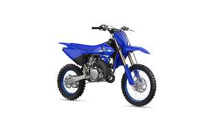 Yamaha: 2026 Yamaha YZ85
