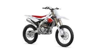 Yamaha: 2026 Yamaha YZ450F 70TH Anniversary