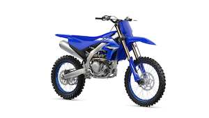 Yamaha: 2026 Yamaha YZ450F