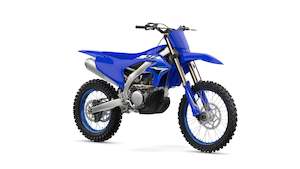 Yamaha: 2026 Yamaha YZ250FX