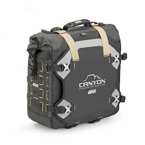 Givi GRT725 Pannier Bag Cam-Side (single)