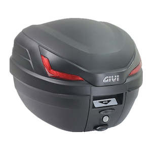 Givi: Givi B27 Monolock Top Box (27 litre)