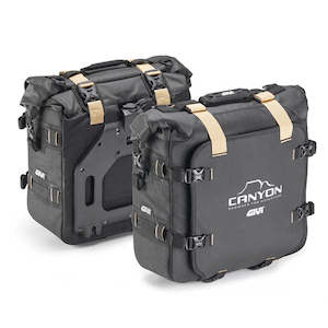 Givi: Givi GRT720B Pannier Bags (pair)