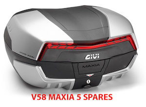 Givi V58 Maxia 5 Spares
