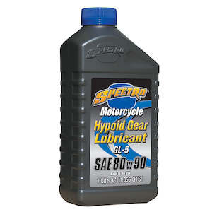 SPECTRO Hypoid Gear Lubricant GL-5