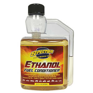 Spectro Oil: SPECTRO Ethanol Fuel Conditioner