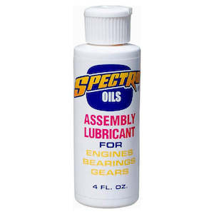 Spectro Oil: SPECTRO Assembly Lubricant