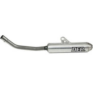 SILENCER DEP YAMAHA YZ125 02-21
