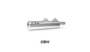 SILENCER DEP KAWASAKI KX500 88-03