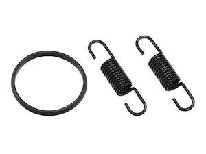 Dirt Exhausts: EXHAUST SPRINGS & O RING PSYCHIC SUZUKI RM125 97-14