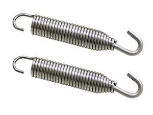 EXHAUST SPRINGS 70MM SWIVEL HOOK HUSQVARNA CR125 CR250 WR125 WR250 WR300 92-08 K&hellip;