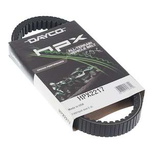 Dayco ATV Belt HPX Kawasaki