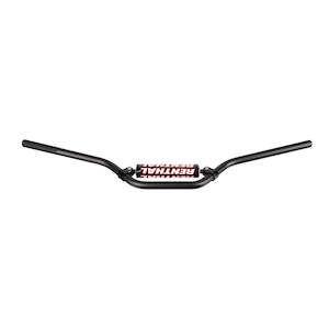 Handlebars: Renthal Handlebar 7/8 6.0in Trials - Black