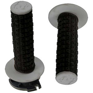 DEFY MX LOCK ON GRIPS TORC 1 ENDURO BLACK GREY