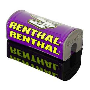Bar Pads: Renthal Fatbar Pad - Purple