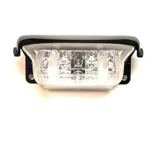 Lights: WHITES TAIL LIGHT HYOSUNG GT250/650/R EFI 10-