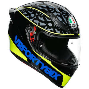 Accessories: AGV K1 [SPEED 46]