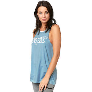 Womens Tops: FOX WOMENS CORTEX TANK [CITADEL]