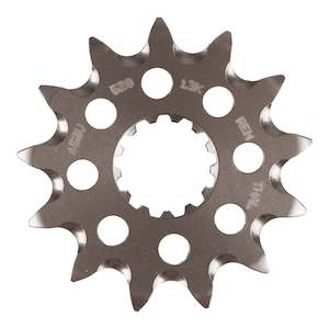 Sprockets: Renthal Front Sprocket 13T Grooved