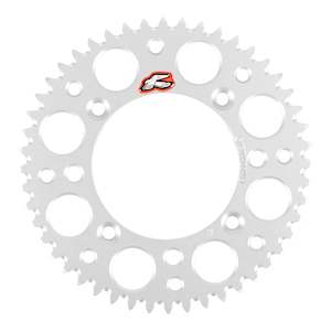 Renthal Rear Sprocket 48T Silver
