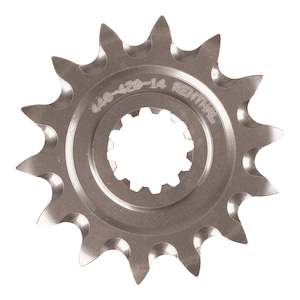 Renthal Front Sprocket 14T Grooved (KTM SX / MC / TC 65 '09 - '23)