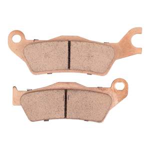 Brakes: Goldfren GF381 S3 Sintered Sport Brake Pads