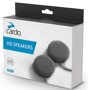 Cardo: Cardo Replacement Speakers - 40mm
