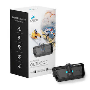 Cardo: Cardo Packtalk OUTDOOR
