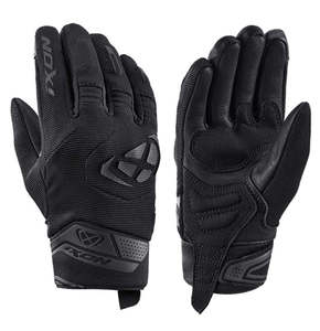 Ixon MIG 2 LADY Glove Black - Lightweight Roadster
