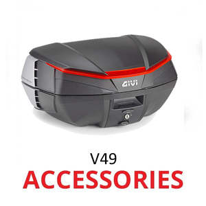 Givi: V49 optional accessories